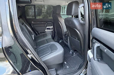 Внедорожник / Кроссовер Land Rover Defender 2020 в 