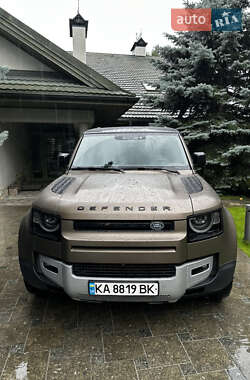 Внедорожник / Кроссовер Land Rover Defender 2020 в Киеве