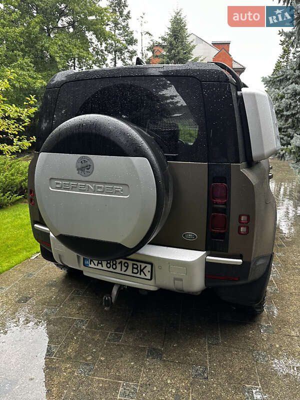 Внедорожник / Кроссовер Land Rover Defender 2020 в Киеве