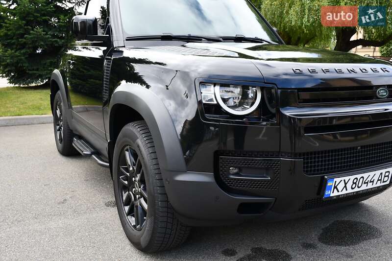 Позашляховик / Кросовер Land Rover Defender 2021 в Харкові фото 16 Позашляховик / Кросовер Land Rover Defender 2021 в Харкові