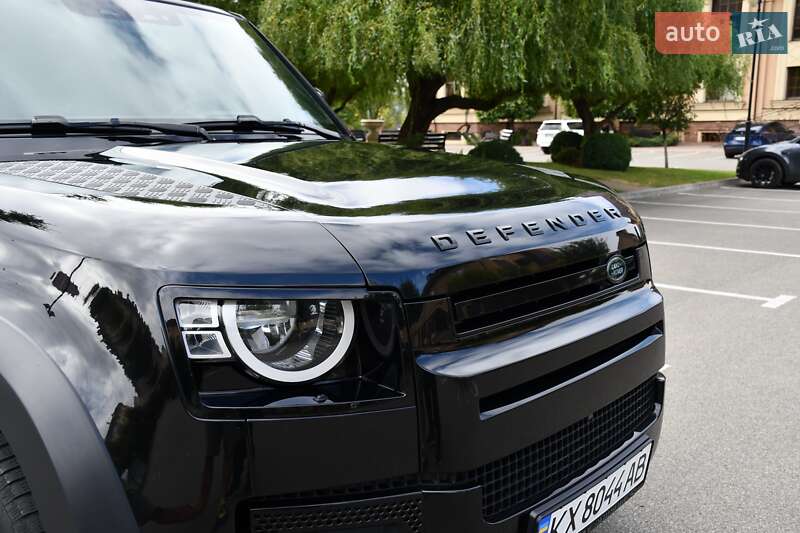 Позашляховик / Кросовер Land Rover Defender 2021 в Харкові фото 11 Позашляховик / Кросовер Land Rover Defender 2021 в Харкові