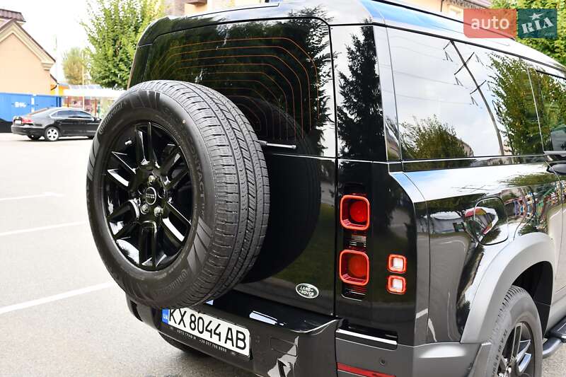 Позашляховик / Кросовер Land Rover Defender 2021 в Харкові фото 13 Позашляховик / Кросовер Land Rover Defender 2021 в Харкові