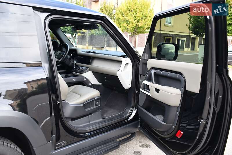 Позашляховик / Кросовер Land Rover Defender 2021 в Харкові фото 23 Позашляховик / Кросовер Land Rover Defender 2021 в Харкові