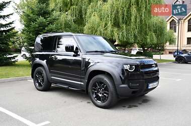 Позашляховик / Кросовер Land Rover Defender 2021 в Києві