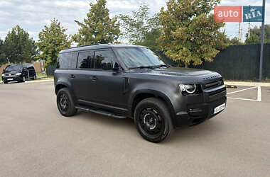 Позашляховик / Кросовер Land Rover Defender 2022 в Києві