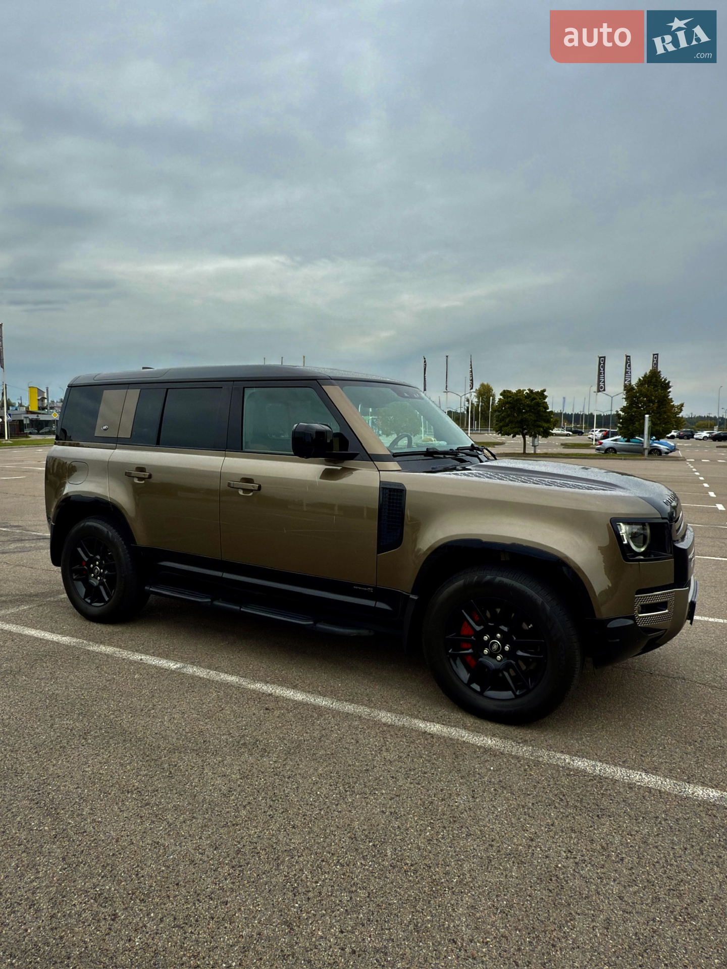 2020 Land Rover Defender - мініатюра 4
