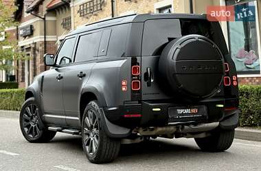 Внедорожник / Кроссовер Land Rover Defender 2022 в 