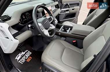 Внедорожник / Кроссовер Land Rover Defender 2022 в 