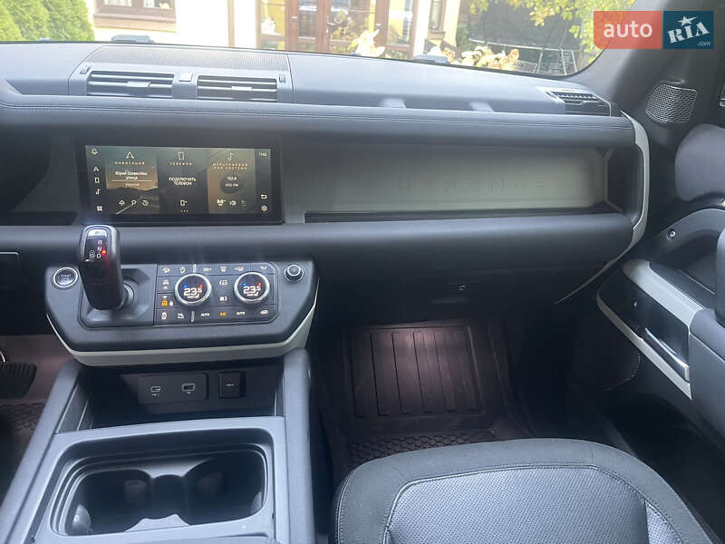 Внедорожник / Кроссовер Land Rover Defender 2020 в Киеве