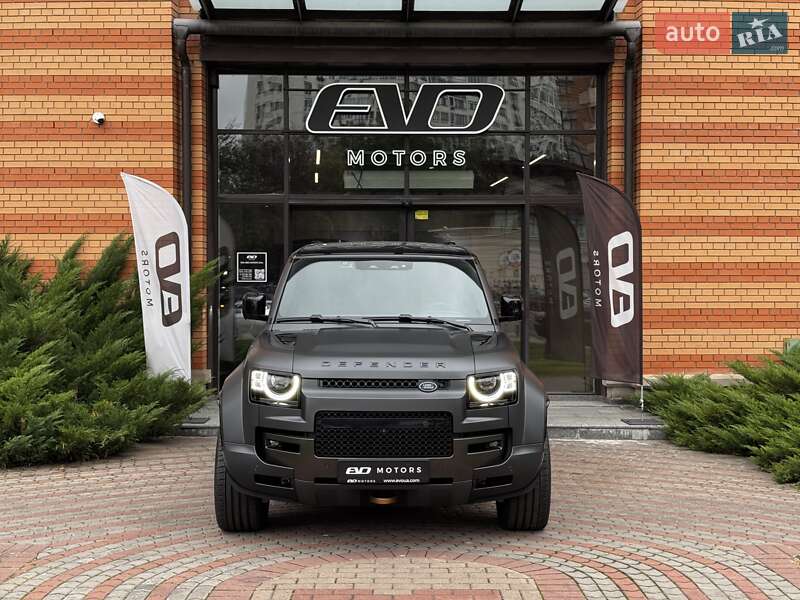 Внедорожник / Кроссовер Land Rover Defender 2025 в Киеве