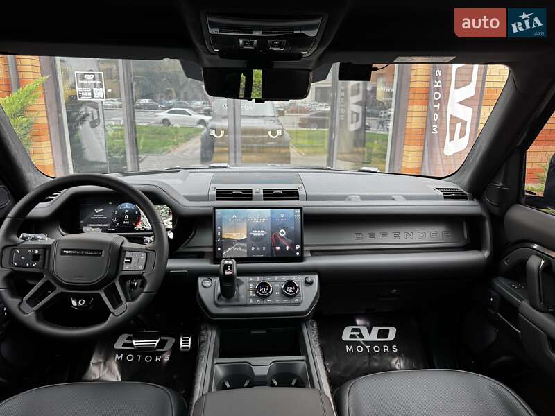 Внедорожник / Кроссовер Land Rover Defender 2025 в Киеве