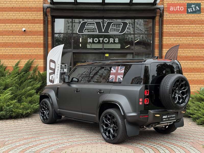 Внедорожник / Кроссовер Land Rover Defender 2025 в Киеве