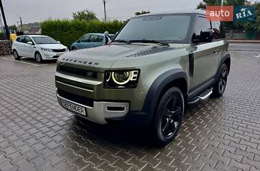 Позашляховик / Кросовер Land Rover Defender 2023 в Броварах