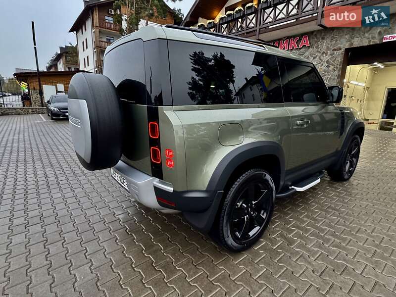 Внедорожник / Кроссовер Land Rover Defender 2023 в Броварах