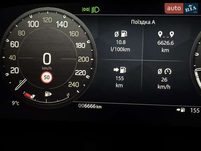 Внедорожник / Кроссовер Land Rover Defender 2023 в Броварах