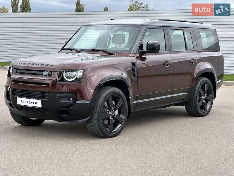 Позашляховик / Кросовер Land Rover Defender 2024 в Києві фото 3 Позашляховик / Кросовер Land Rover Defender 2024 в Києві