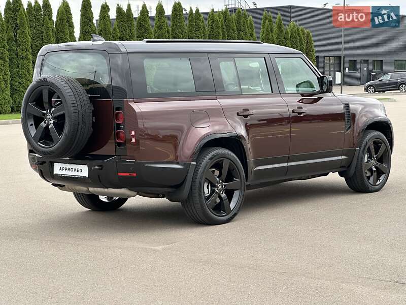 Позашляховик / Кросовер Land Rover Defender 2024 в Києві фото 7 Позашляховик / Кросовер Land Rover Defender 2024 в Києві