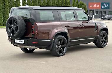 Внедорожник / Кроссовер Land Rover Defender 2024 в 