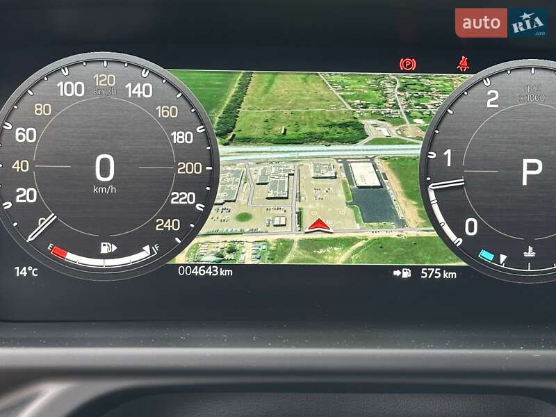Позашляховик / Кросовер Land Rover Defender 2024 в Києві фото 16 Позашляховик / Кросовер Land Rover Defender 2024 в Києві