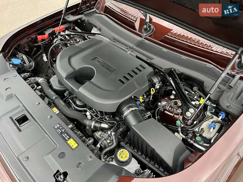 Позашляховик / Кросовер Land Rover Defender 2024 в Києві фото 39 Позашляховик / Кросовер Land Rover Defender 2024 в Києві