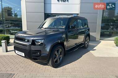 Позашляховик / Кросовер Land Rover Defender 2025 в Києві