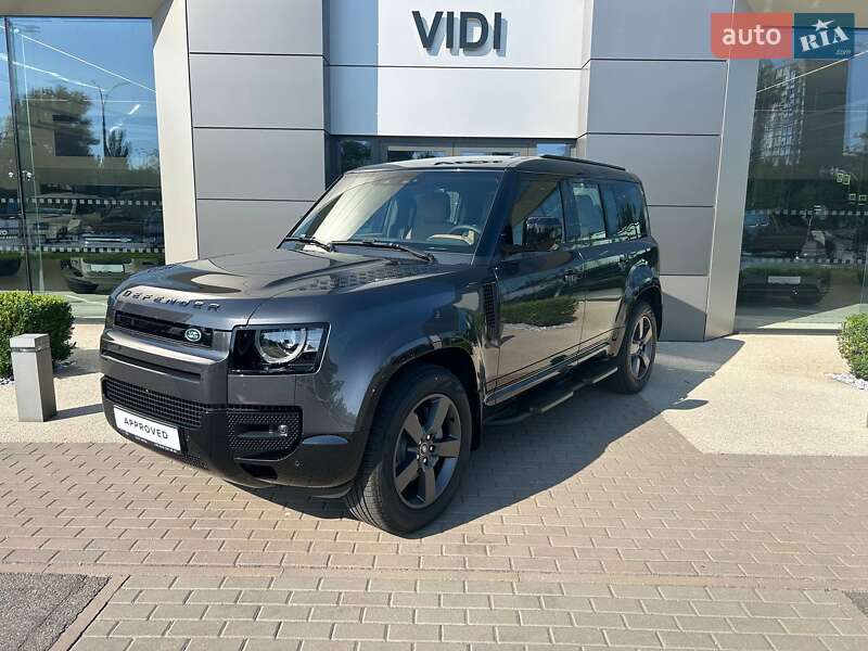 Land Rover Defender 2025