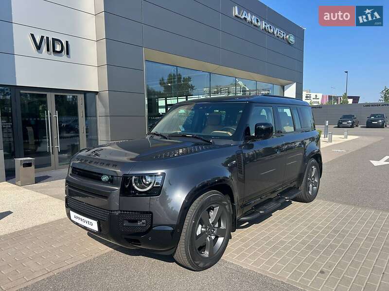 Внедорожник / Кроссовер Land Rover Defender 2025 в Киеве