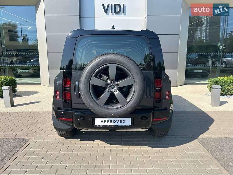 Внедорожник / Кроссовер Land Rover Defender 2025 в Киеве