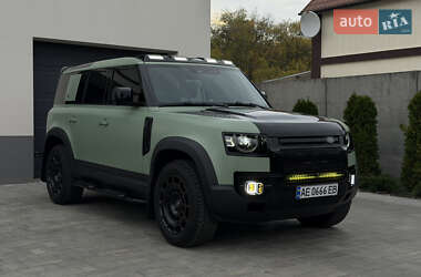 Позашляховик / Кросовер Land Rover Defender 2023 в Дніпрі