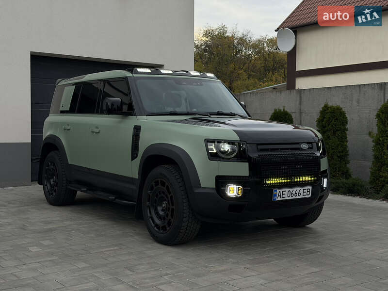 Внедорожник / Кроссовер Land Rover Defender 2023 в Днепре