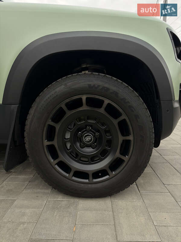 Внедорожник / Кроссовер Land Rover Defender 2023 в Днепре