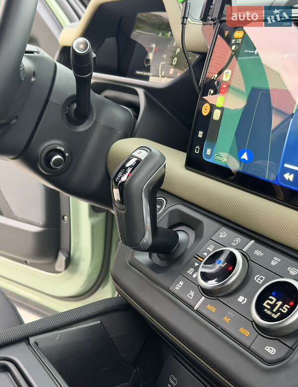 Внедорожник / Кроссовер Land Rover Defender 2023 в Днепре