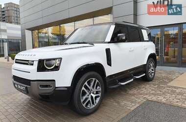 Внедорожник / Кроссовер Land Rover Defender 2023 в 