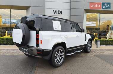 Внедорожник / Кроссовер Land Rover Defender 2023 в 