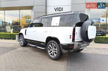Внедорожник / Кроссовер Land Rover Defender 2023 в 
