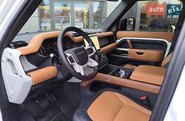 Внедорожник / Кроссовер Land Rover Defender 2023 в 