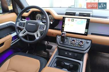 Внедорожник / Кроссовер Land Rover Defender 2023 в 