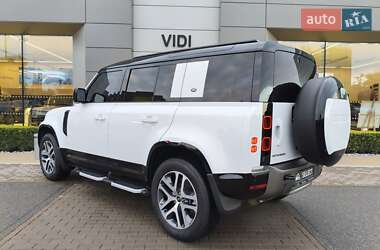 Внедорожник / Кроссовер Land Rover Defender 2023 в 