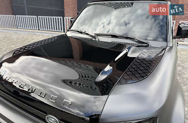 Внедорожник / Кроссовер Land Rover Defender 2025 в 