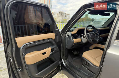 Внедорожник / Кроссовер Land Rover Defender 2025 в 