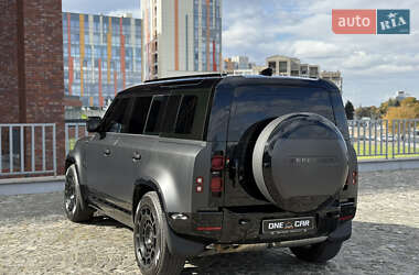 Внедорожник / Кроссовер Land Rover Defender 2025 в 