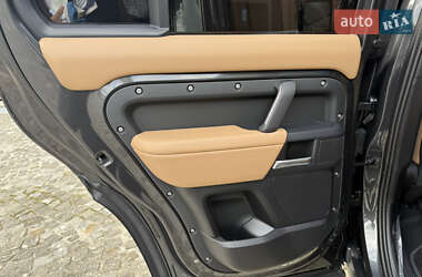 Внедорожник / Кроссовер Land Rover Defender 2025 в 