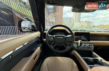 Внедорожник / Кроссовер Land Rover Defender 2025 в 