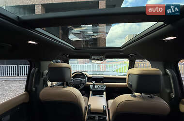 Внедорожник / Кроссовер Land Rover Defender 2025 в 
