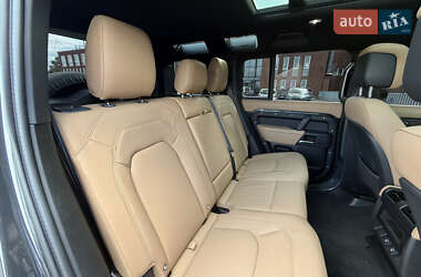 Внедорожник / Кроссовер Land Rover Defender 2025 в 