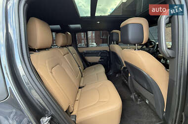Внедорожник / Кроссовер Land Rover Defender 2025 в 