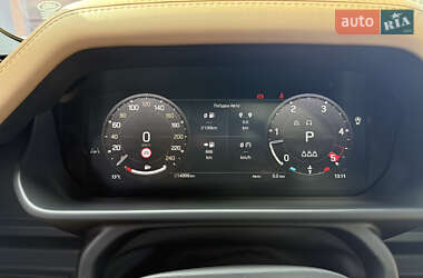 Внедорожник / Кроссовер Land Rover Defender 2025 в 