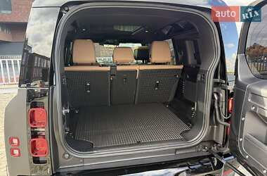 Внедорожник / Кроссовер Land Rover Defender 2025 в 