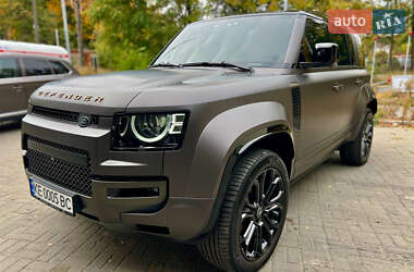 Внедорожник / Кроссовер Land Rover Defender 2025 в  фото 13 Внедорожник / Кроссовер Land Rover Defender 2025 в