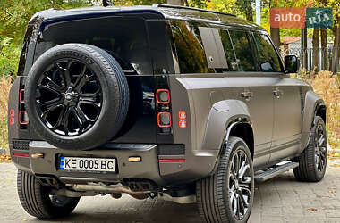 Внедорожник / Кроссовер Land Rover Defender 2025 в  фото 23 Внедорожник / Кроссовер Land Rover Defender 2025 в